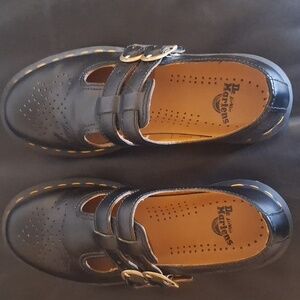 Dr. Martens Black Women's Shoes